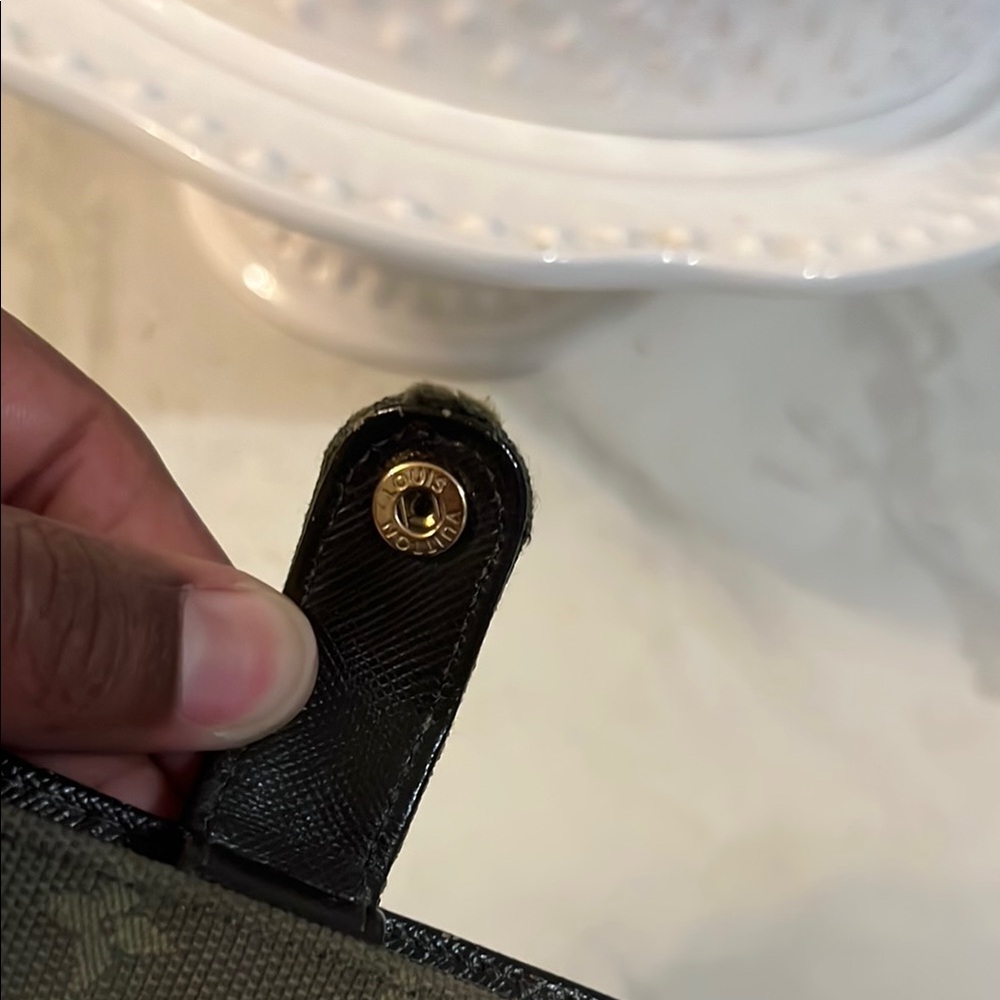 Louis Vuitton Mini Lin Agenda - Picture 4 of 7